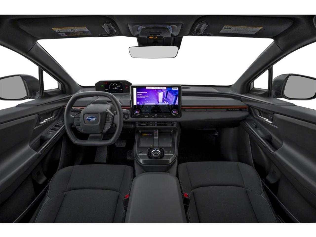 2027 Subaru Uncharted LR Photo