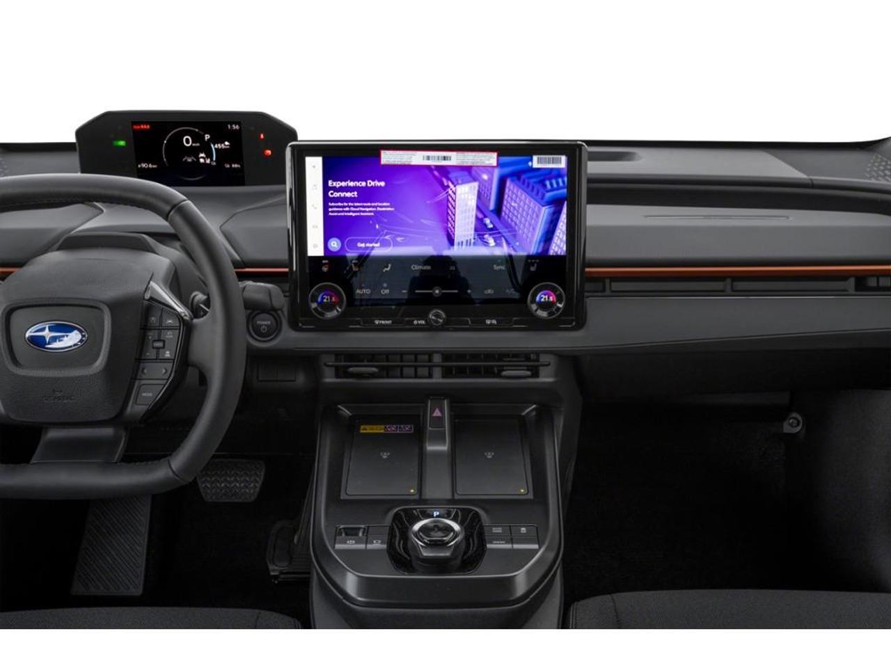 2027 Subaru Uncharted LR Photo