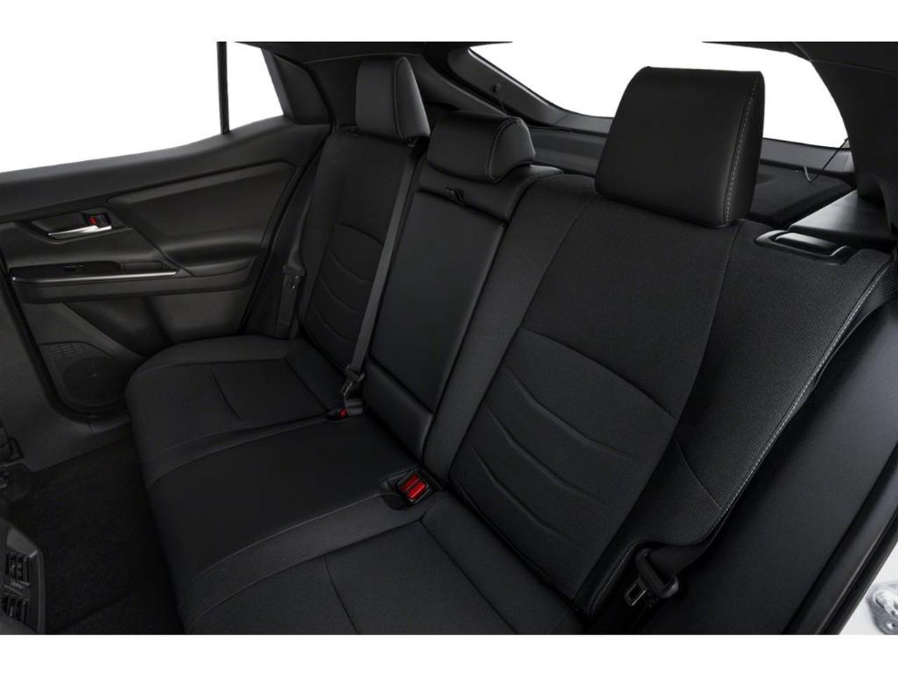 2027 Subaru Uncharted LR Photo