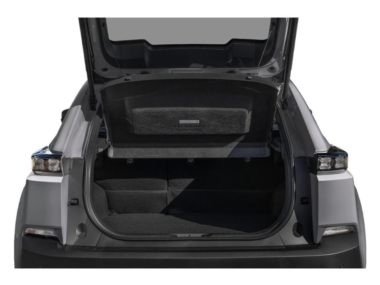 2027 Subaru Uncharted LR Photo