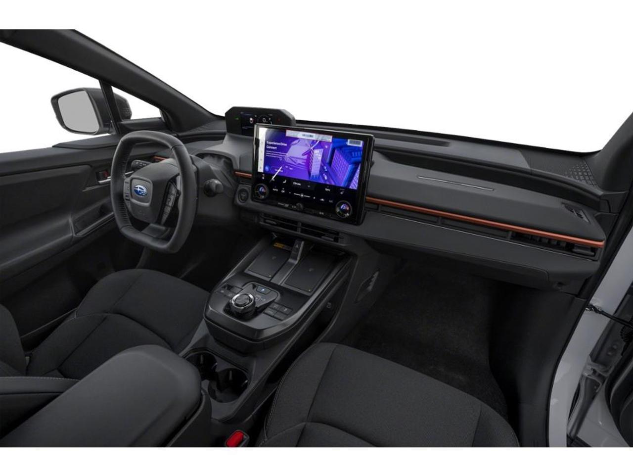 2027 Subaru Uncharted LR Photo