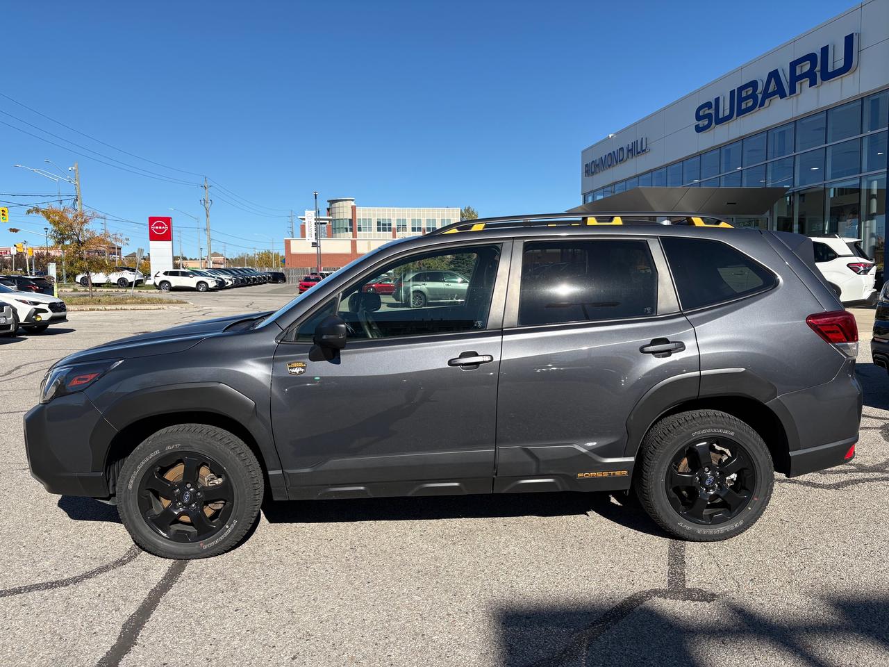 2025 Subaru Forester WILDERNESS Photo