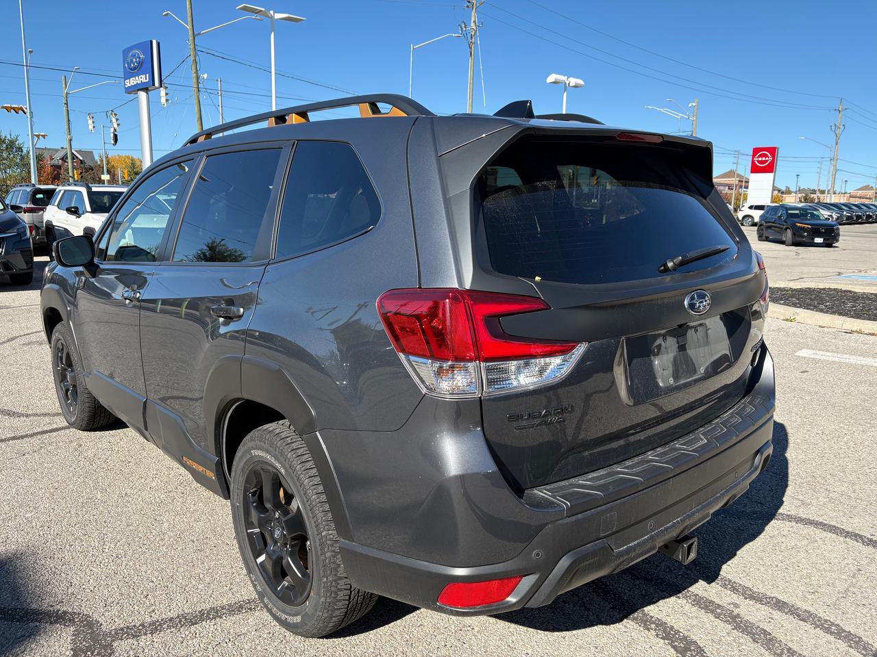 2025 Subaru Forester WILDERNESS Photo