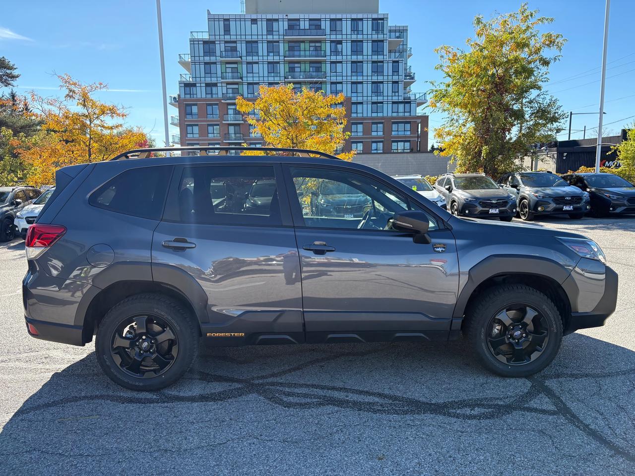 2025 Subaru Forester WILDERNESS Photo