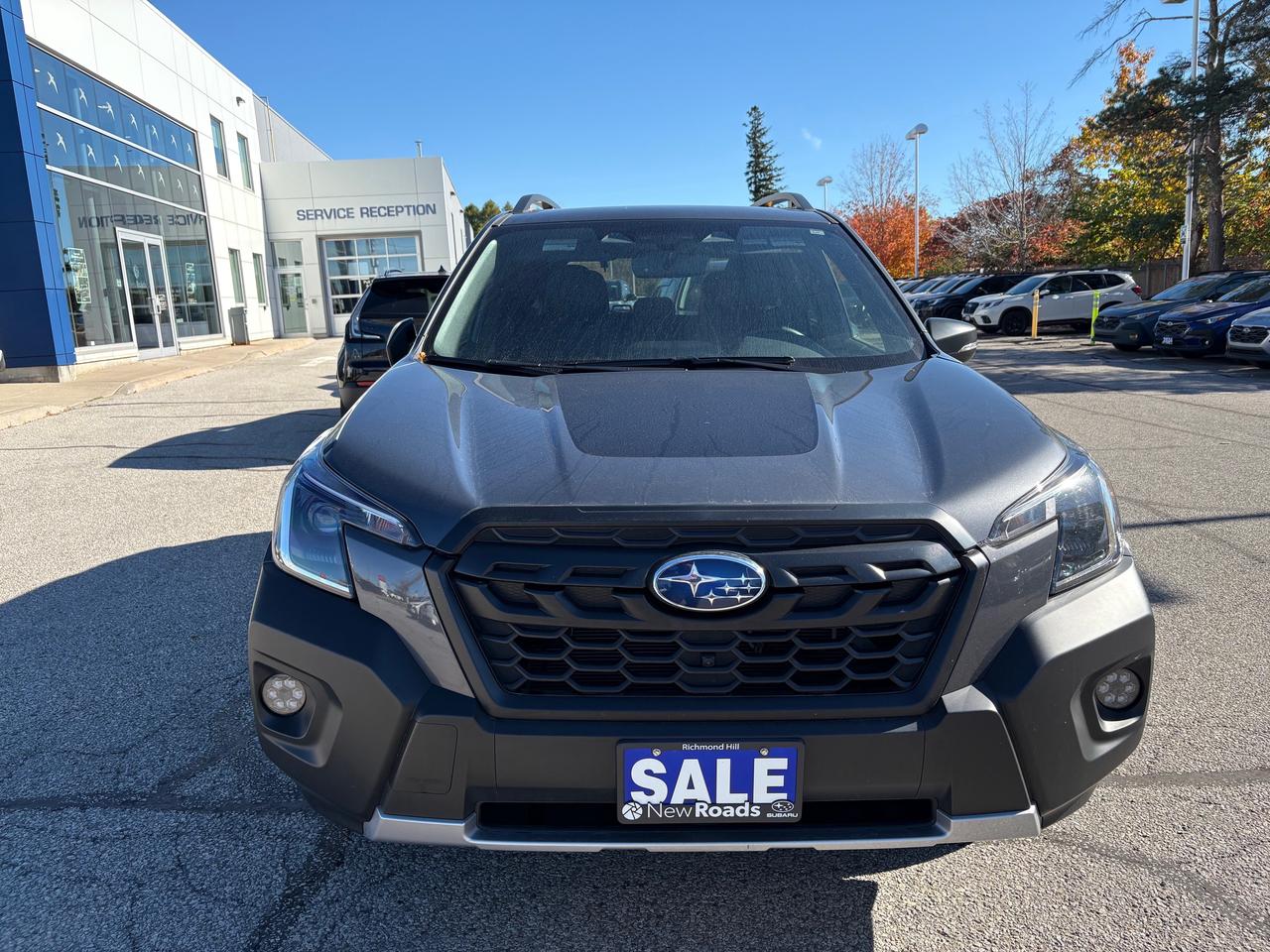 2025 Subaru Forester WILDERNESS Photo