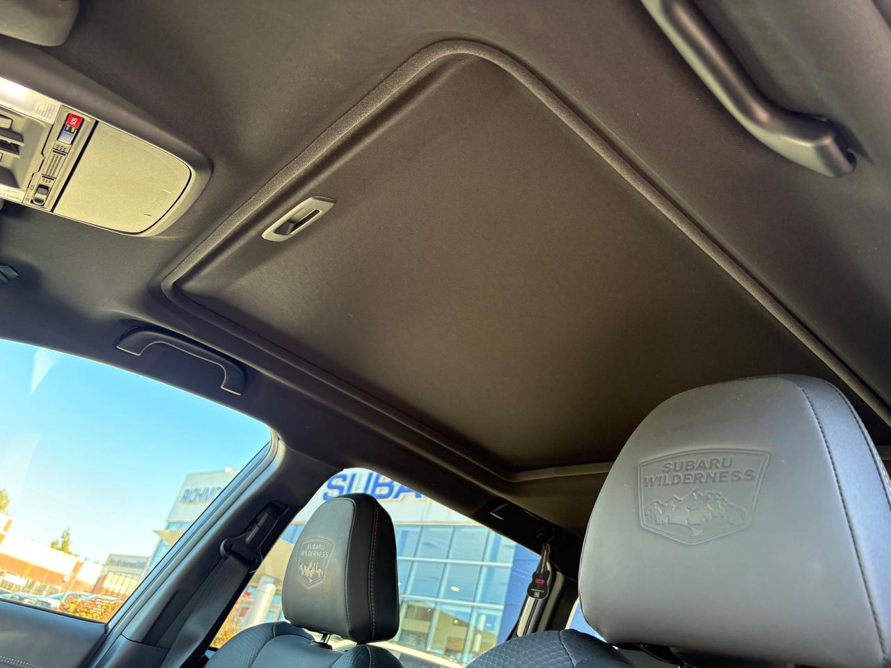 2025 Subaru Forester WILDERNESS Photo