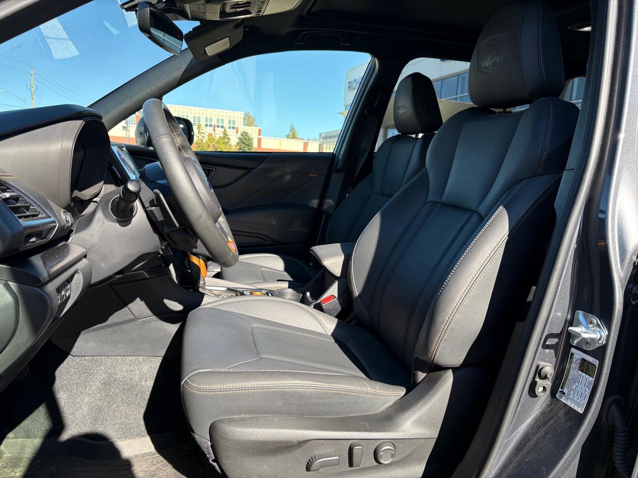 2025 Subaru Forester WILDERNESS Photo