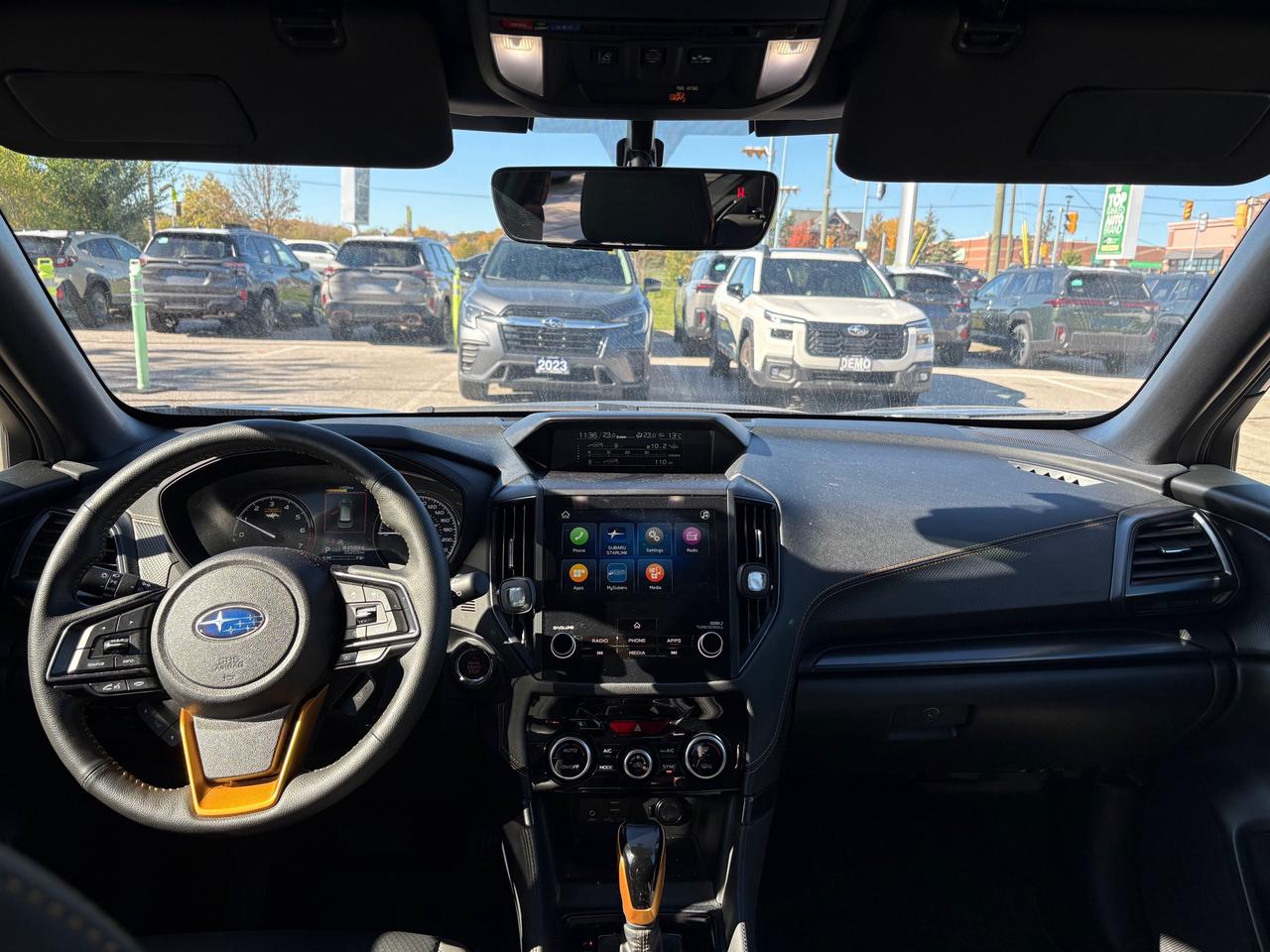 2025 Subaru Forester WILDERNESS Photo