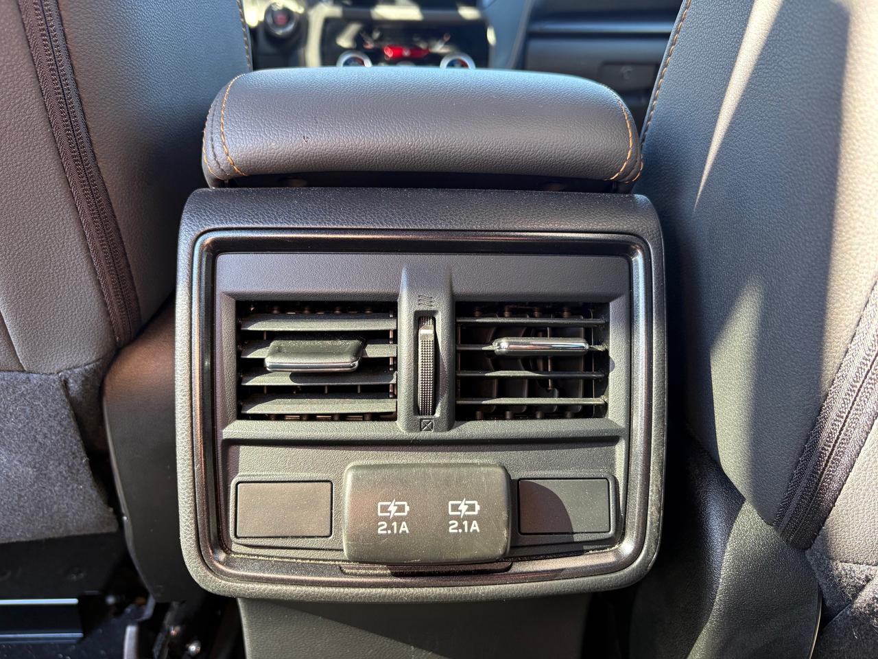 2025 Subaru Forester WILDERNESS Photo