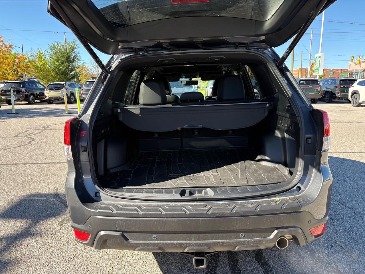2025 Subaru Forester WILDERNESS Photo