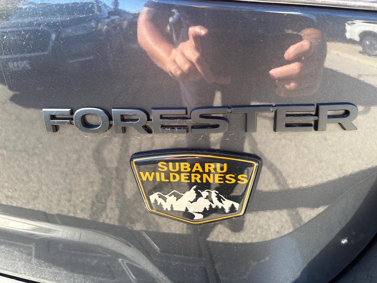 2025 Subaru Forester WILDERNESS Photo