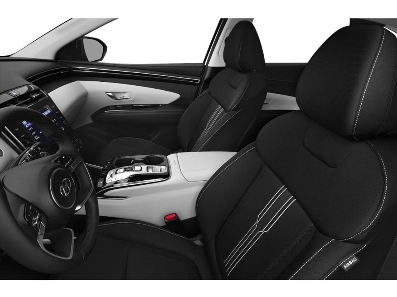 2022 Hyundai Tucson Hybrid Luxury Photo
