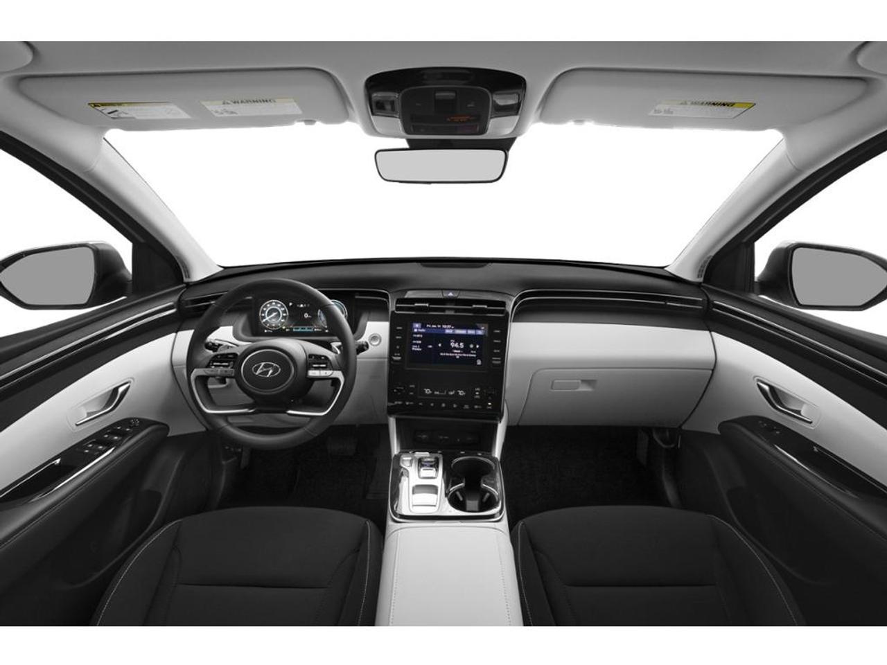 2022 Hyundai Tucson Hybrid Luxury Photo