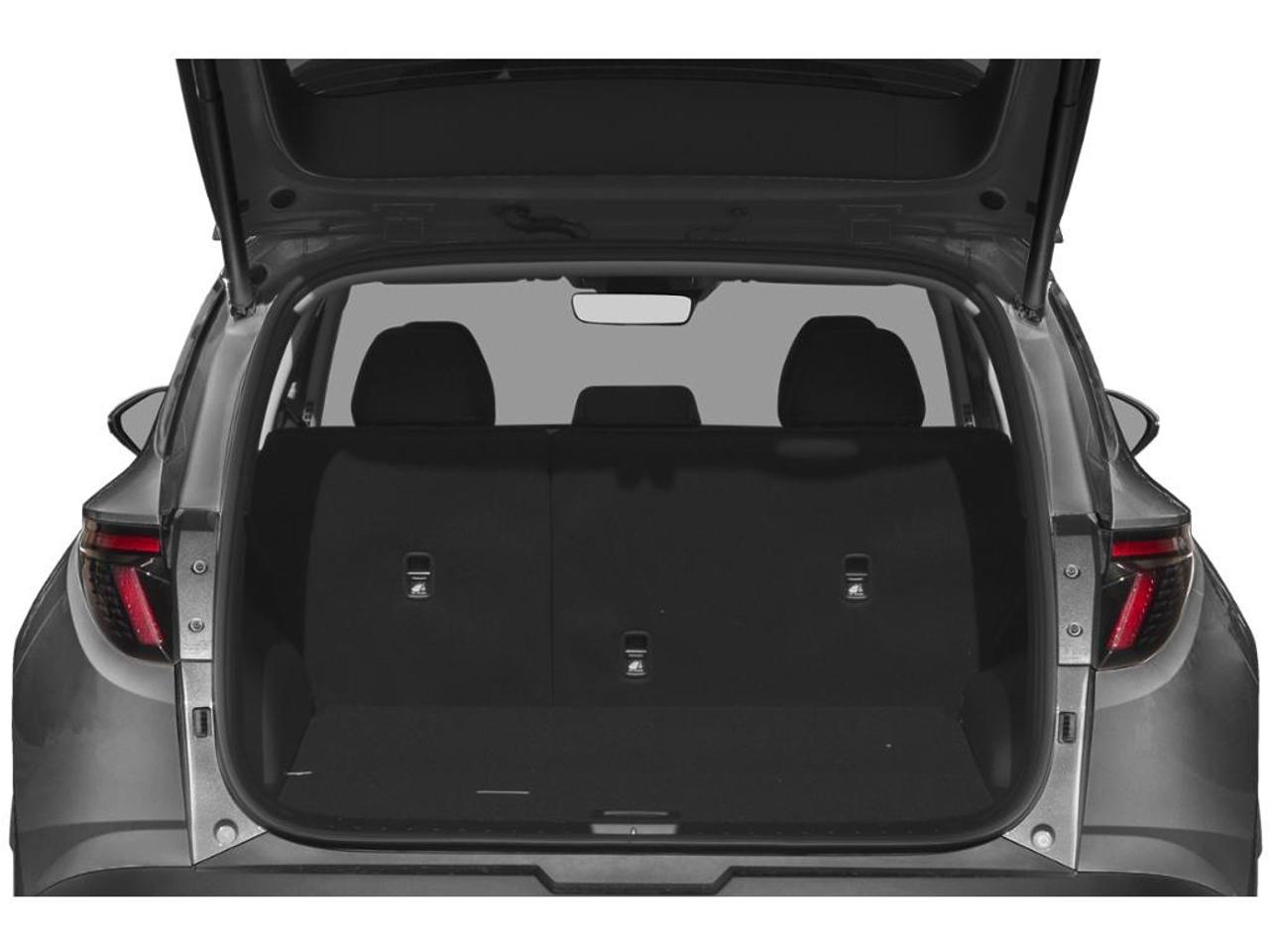 2022 Hyundai Tucson Hybrid Luxury Photo