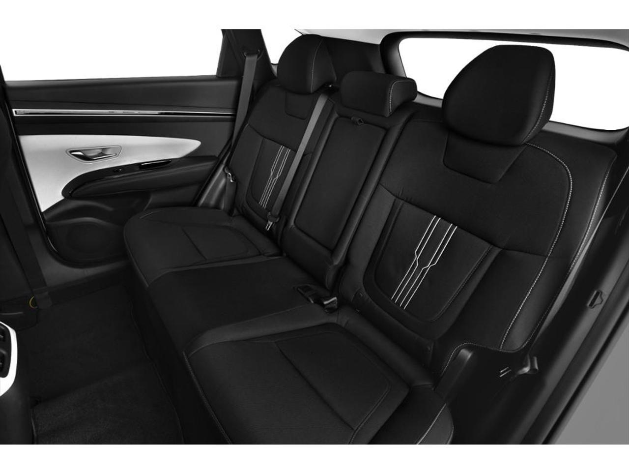 2022 Hyundai Tucson Hybrid Luxury Photo
