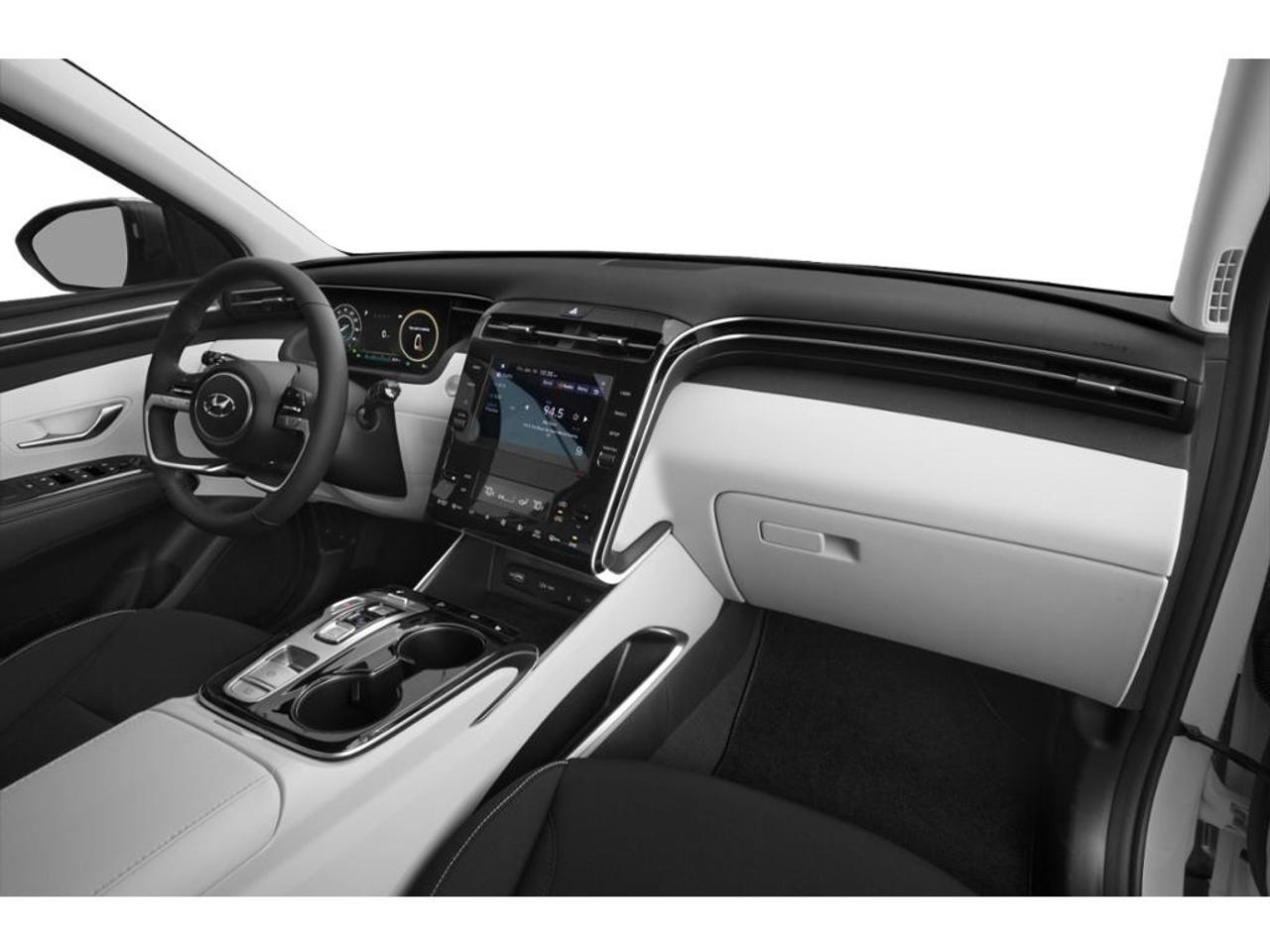 2022 Hyundai Tucson Hybrid Luxury Photo