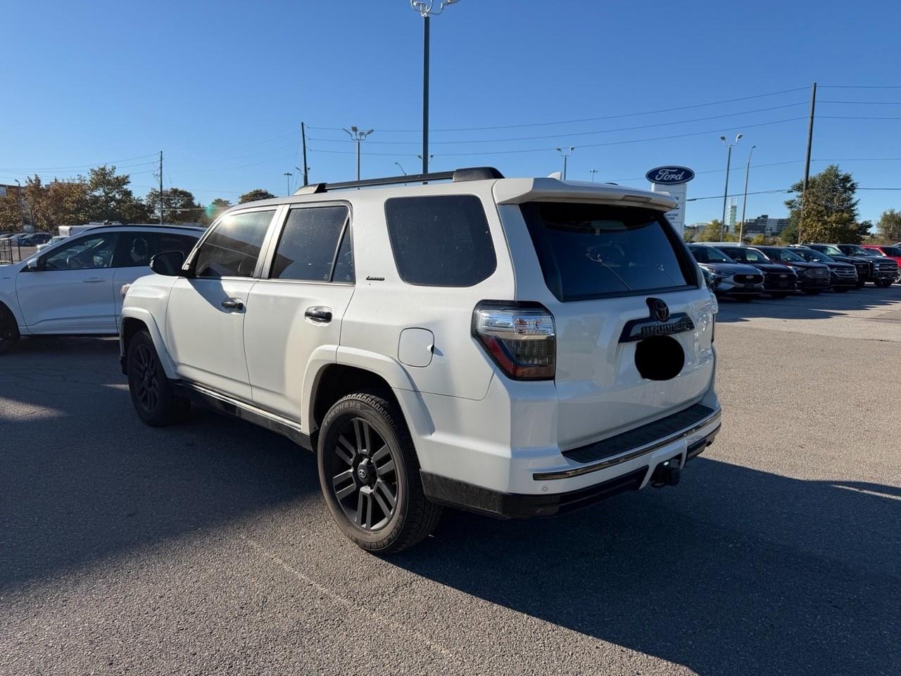 2021 Toyota 4Runner NIGHTSHADE|HEAT/VENT SEATS|NO ACCIDENT|1 OWNER Photo