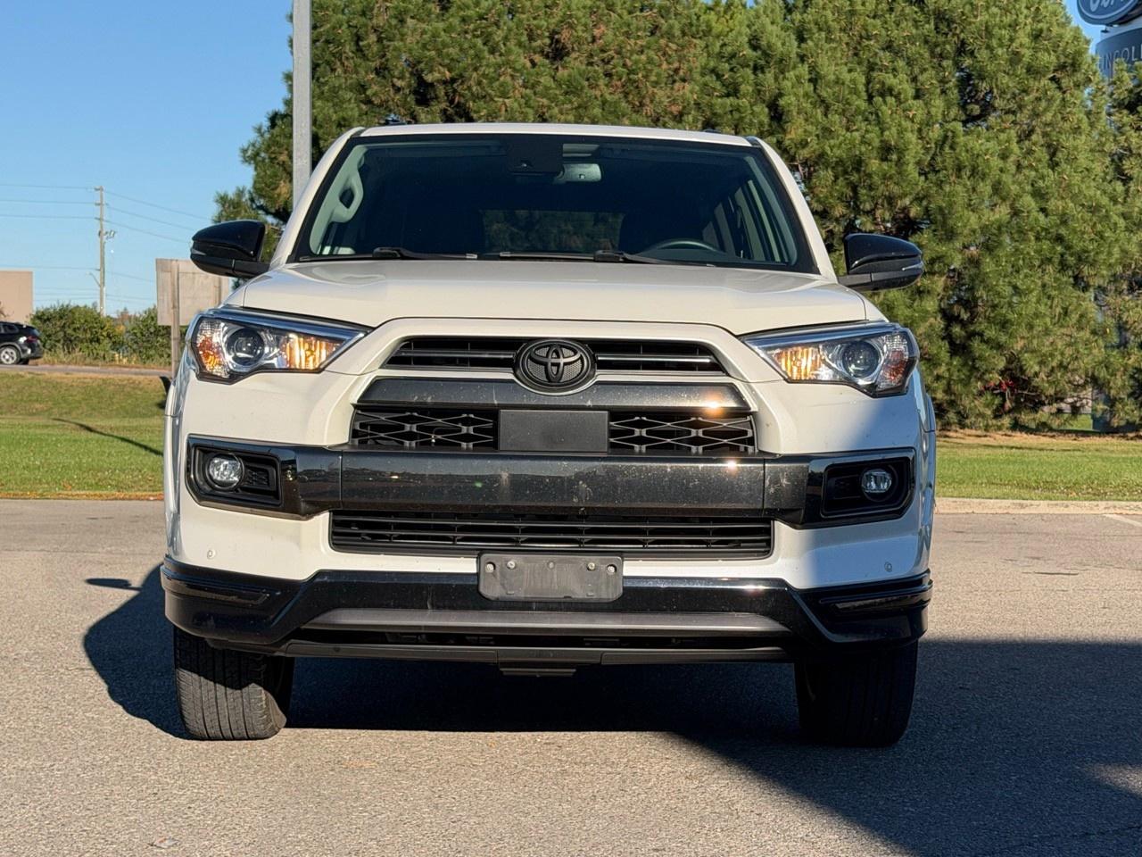 2021 Toyota 4Runner NIGHTSHADE|HEAT/VENT SEATS|NO ACCIDENT|1 OWNER Photo5