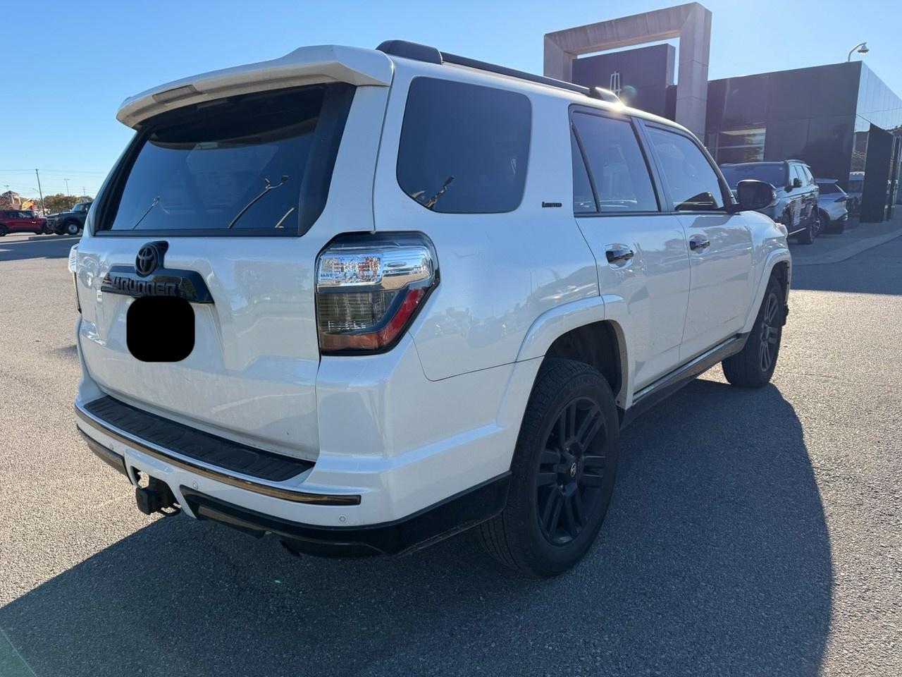 2021 Toyota 4Runner NIGHTSHADE|HEAT/VENT SEATS|NO ACCIDENT|1 OWNER Photo