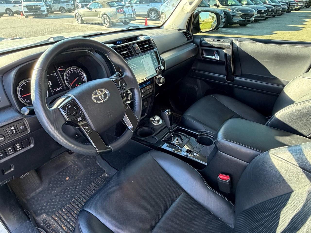 2021 Toyota 4Runner NIGHTSHADE|HEAT/VENT SEATS|NO ACCIDENT|1 OWNER Photo
