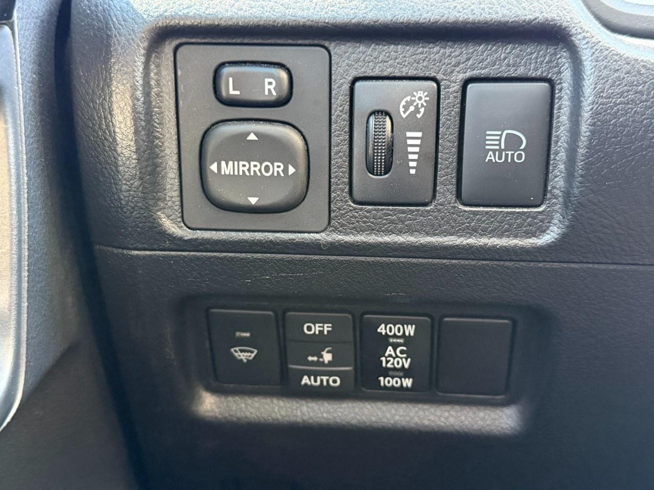 2021 Toyota 4Runner NIGHTSHADE|HEAT/VENT SEATS|NO ACCIDENT|1 OWNER Photo