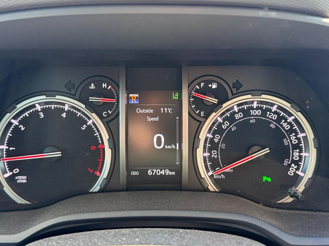 2021 Toyota 4Runner NIGHTSHADE|HEAT/VENT SEATS|NO ACCIDENT|1 OWNER Photo