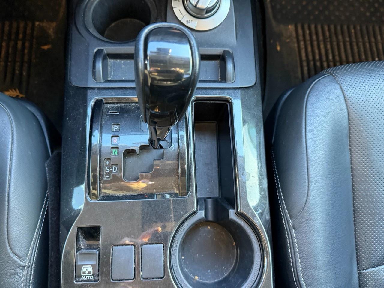 2021 Toyota 4Runner NIGHTSHADE|HEAT/VENT SEATS|NO ACCIDENT|1 OWNER Photo