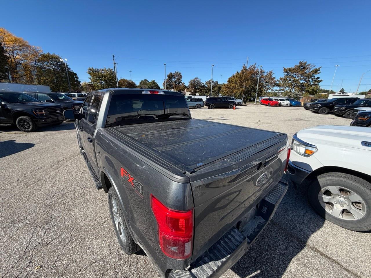 2018 Ford F-150 XLT 302A|V8|FX4|SPORT|NAV|TOW PK|1 OWNER Photo