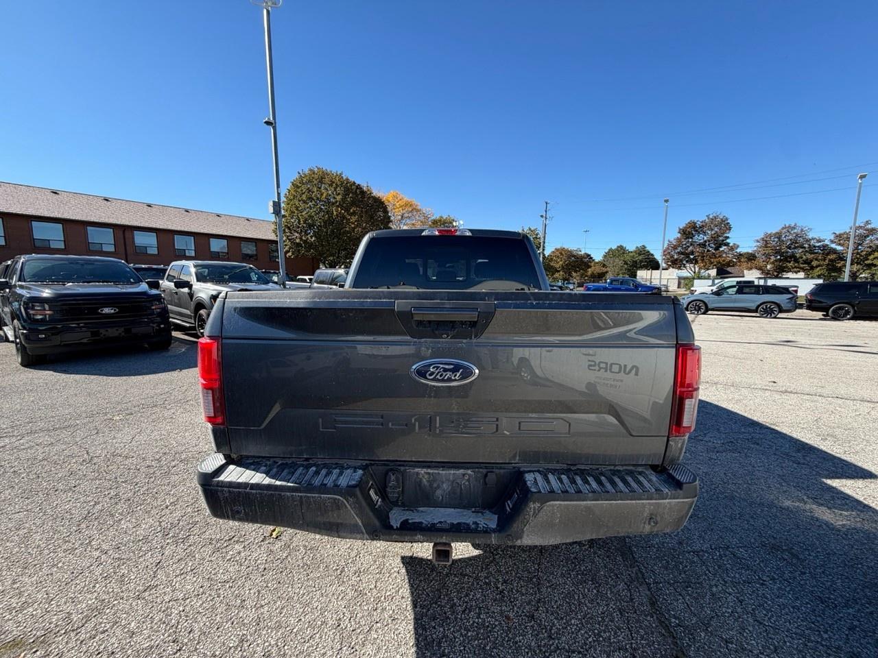 2018 Ford F-150 XLT 302A|V8|FX4|SPORT|NAV|TOW PK|1 OWNER Photo