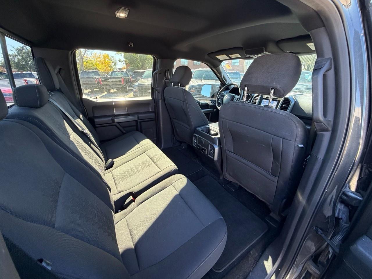 2018 Ford F-150 XLT 302A|V8|FX4|SPORT|NAV|TOW PK|1 OWNER Photo
