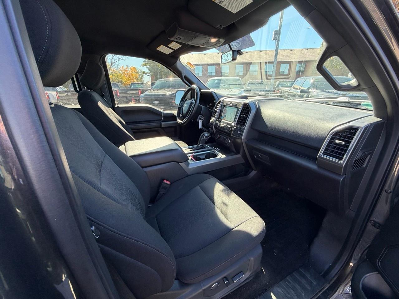 2018 Ford F-150 XLT 302A|V8|FX4|SPORT|NAV|TOW PK|1 OWNER Photo