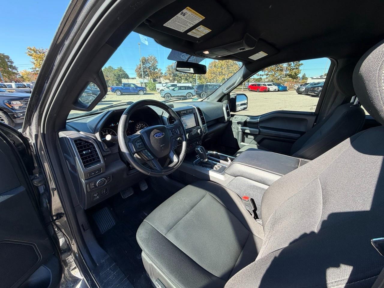 2018 Ford F-150 XLT 302A|V8|FX4|SPORT|NAV|TOW PK|1 OWNER Photo