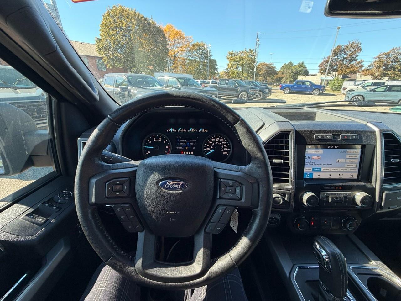 2018 Ford F-150 XLT 302A|V8|FX4|SPORT|NAV|TOW PK|1 OWNER Photo