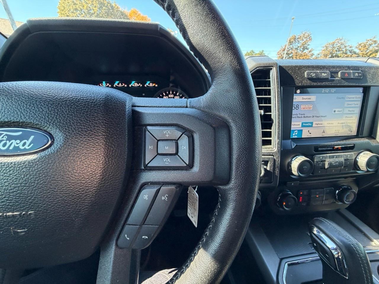 2018 Ford F-150 XLT 302A|V8|FX4|SPORT|NAV|TOW PK|1 OWNER Photo