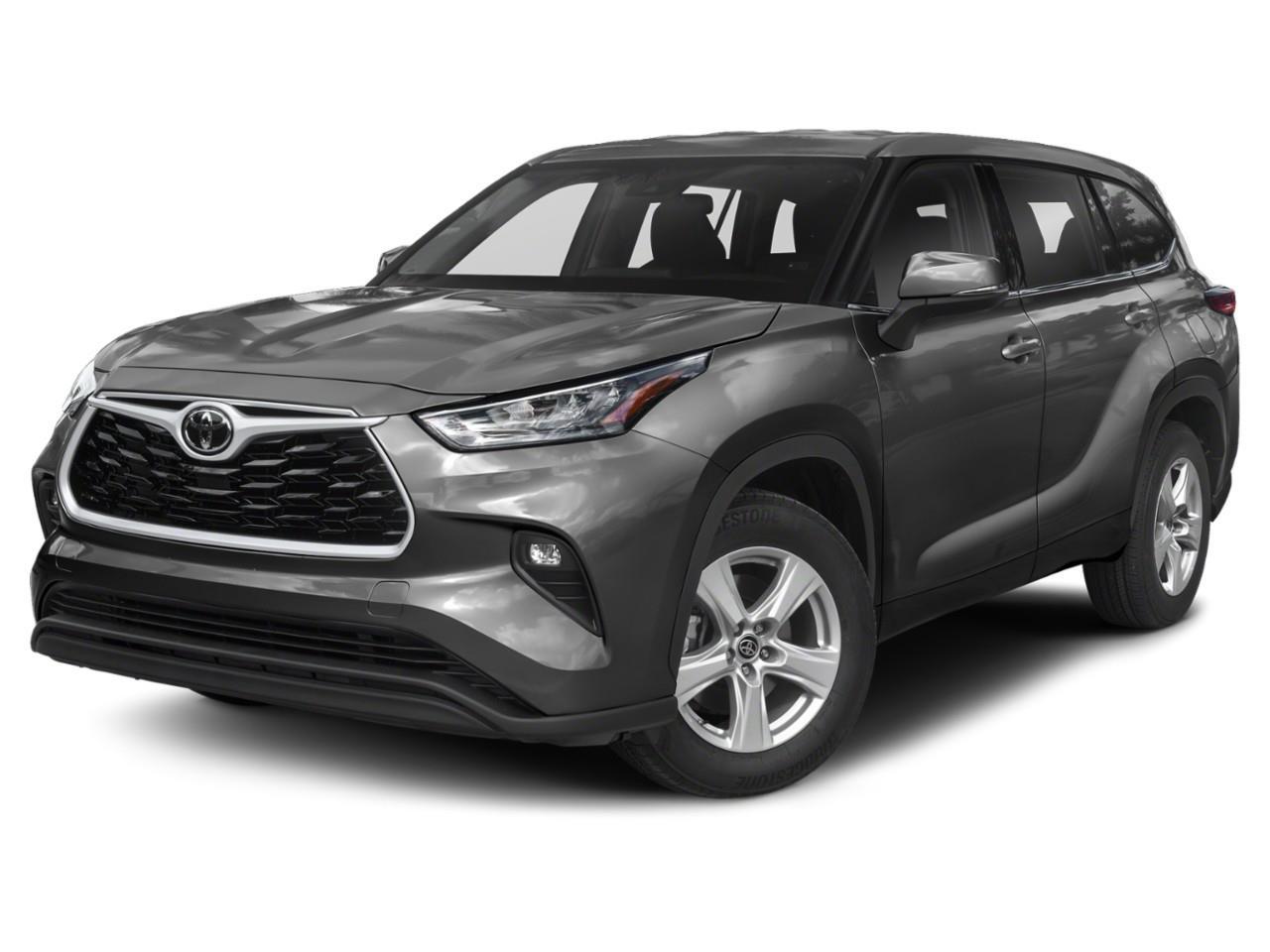 2022 Toyota Highlander LE Photo