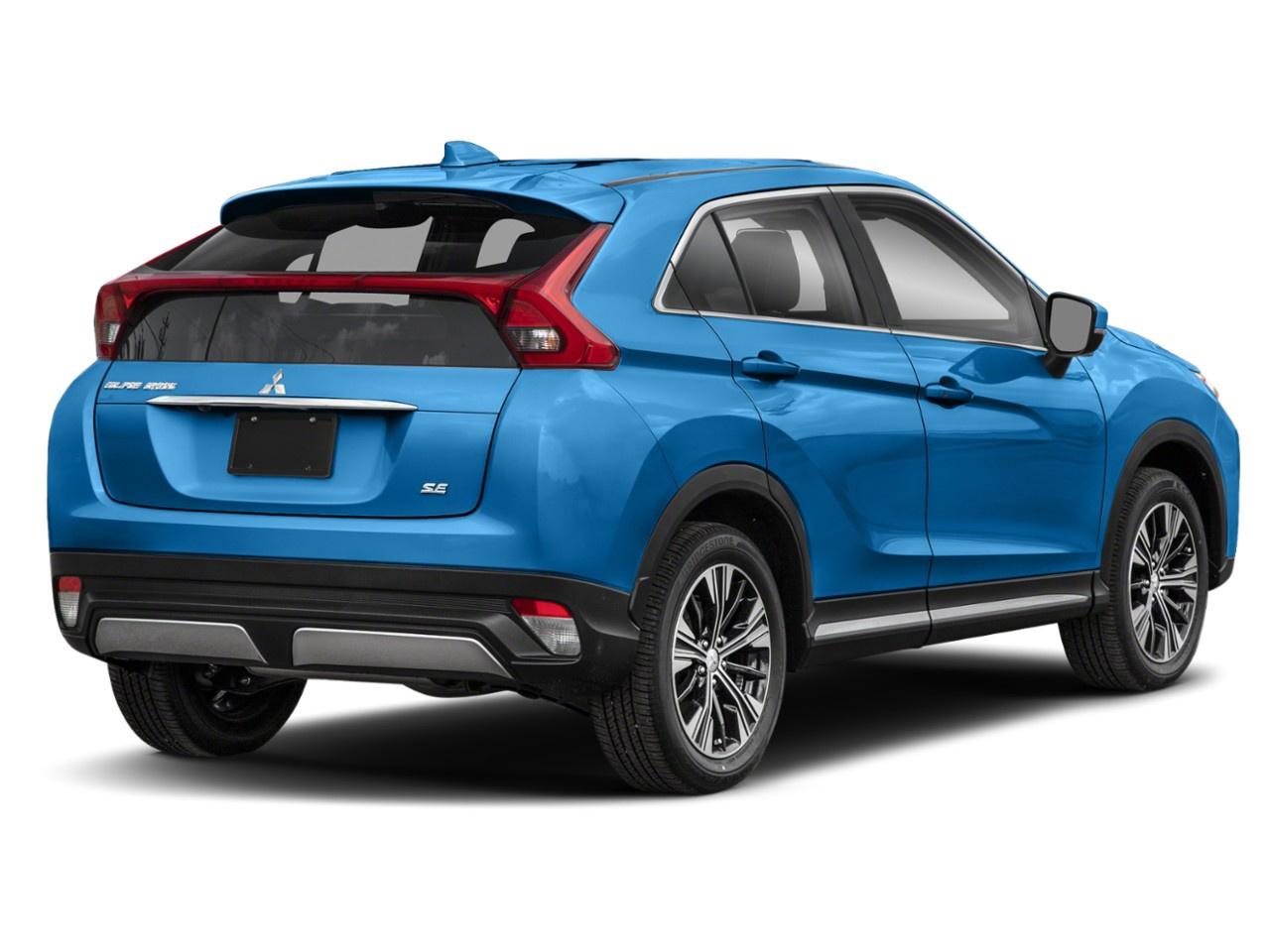 2019 Mitsubishi Eclipse Cross SE S-AWC Photo5