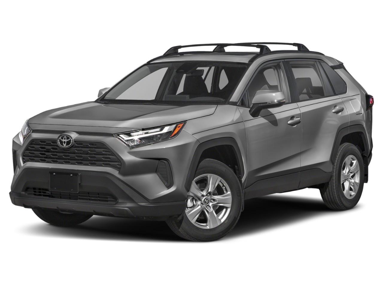 2022 Toyota RAV4 XLE AWD Photo