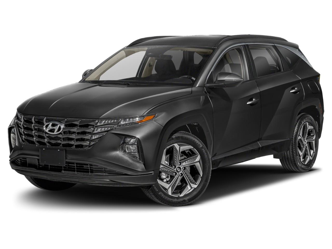 2024 Hyundai Tucson Plug-In Hybrid Ultimate AWD Photo0