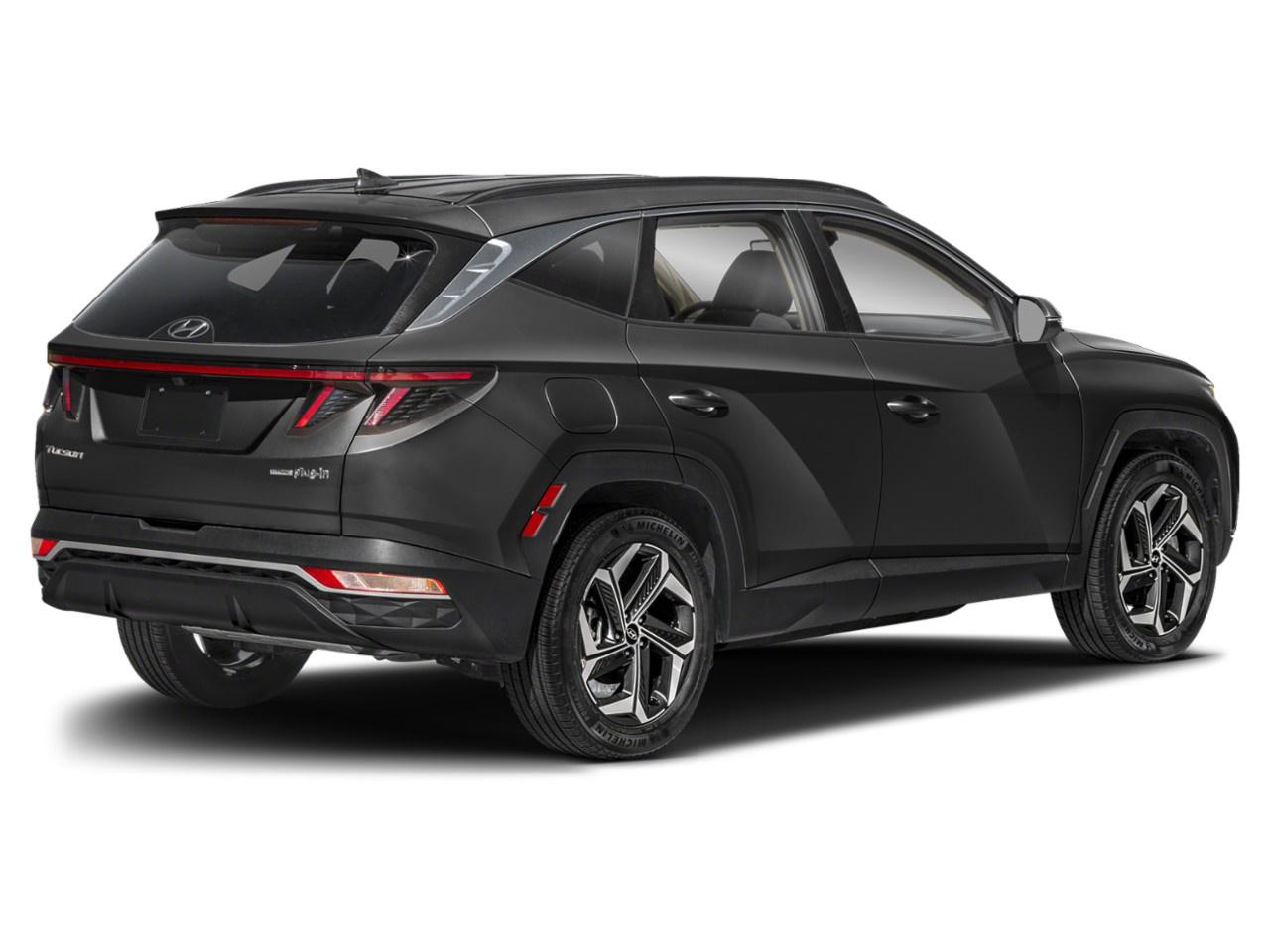 2024 Hyundai Tucson Plug-In Hybrid Ultimate AWD Photo5