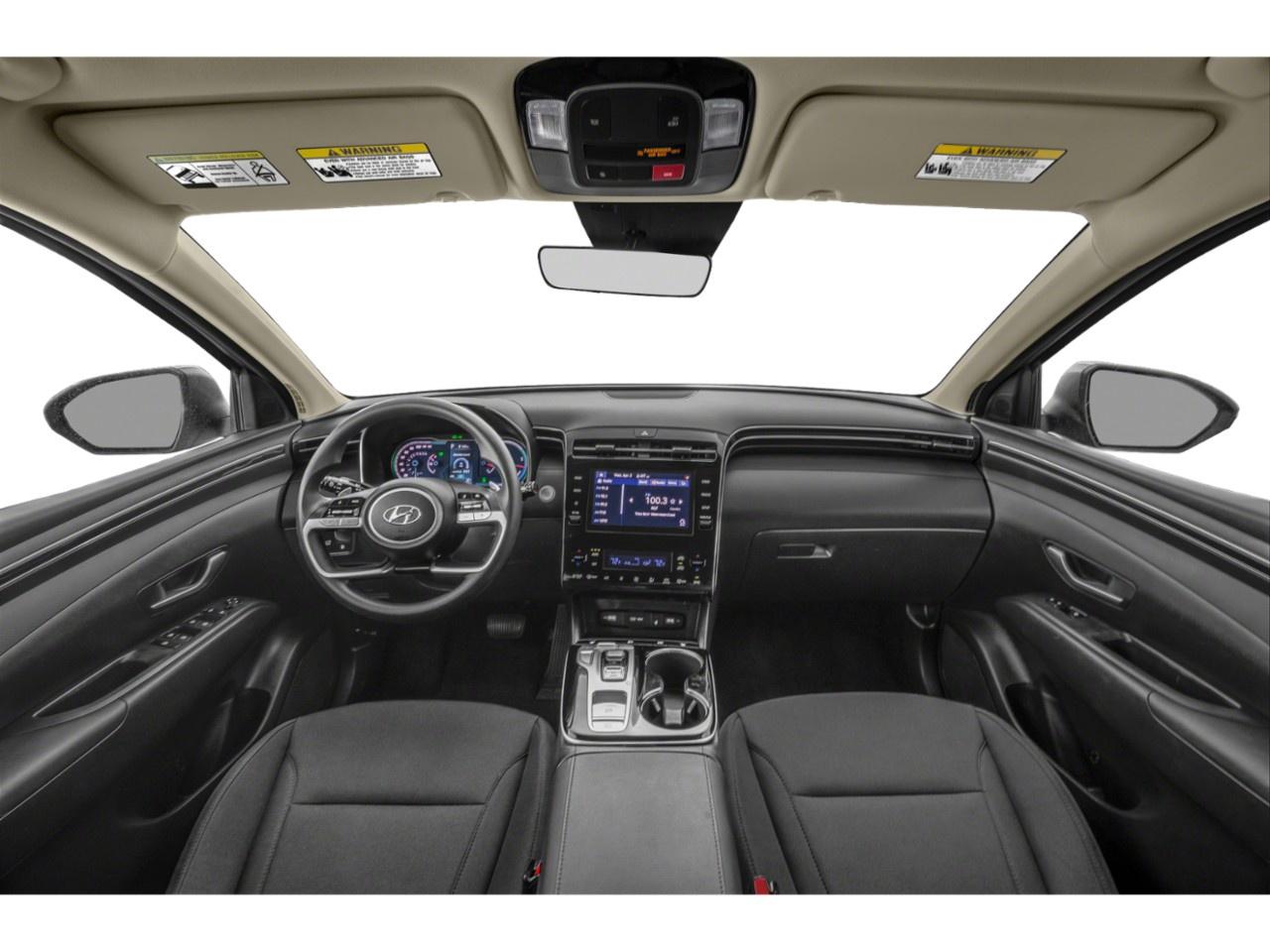 2024 Hyundai Tucson Plug-In Hybrid Ultimate AWD Photo