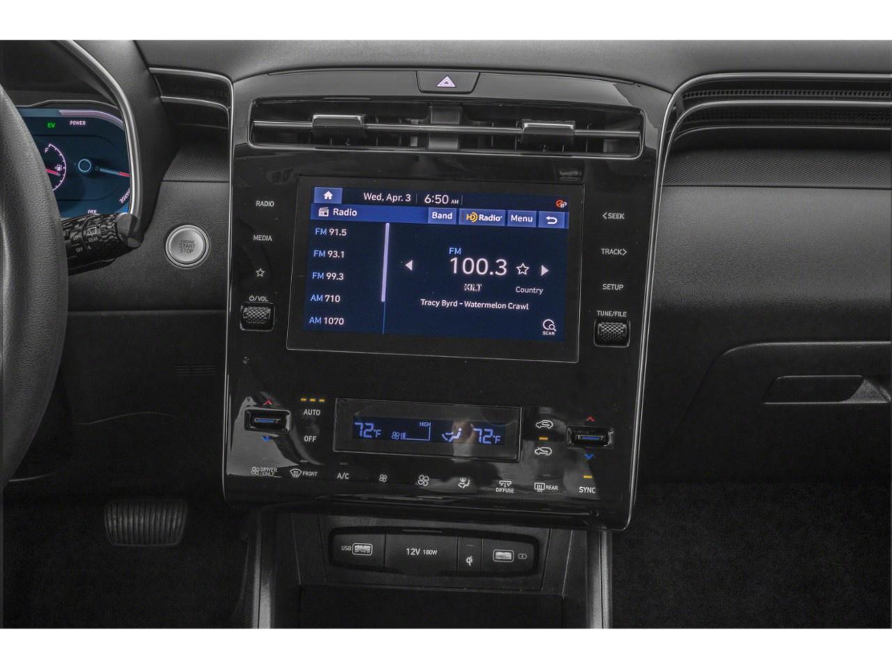 2024 Hyundai Tucson Plug-In Hybrid Ultimate AWD Photo
