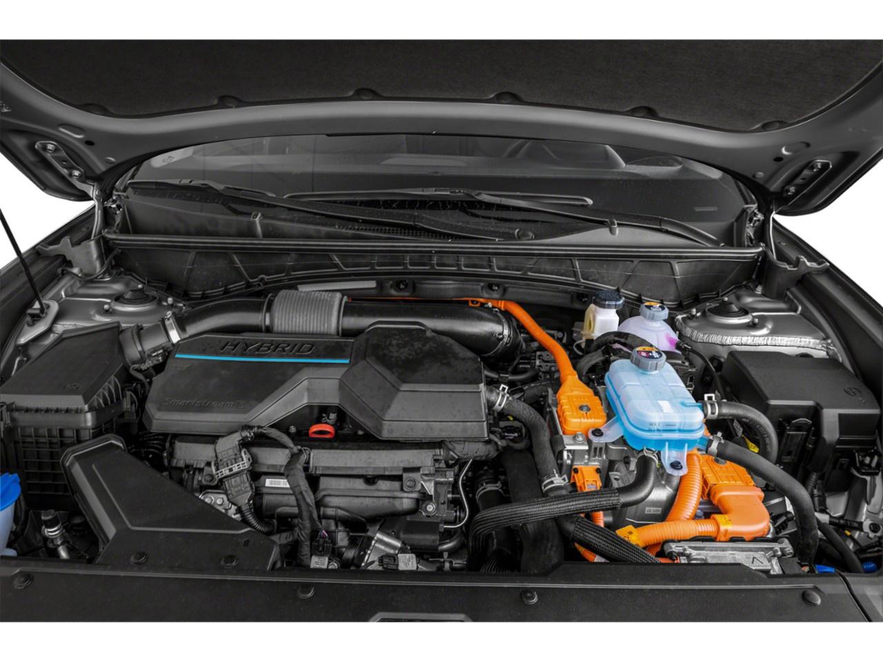 2024 Hyundai Tucson Plug-In Hybrid Ultimate AWD Photo