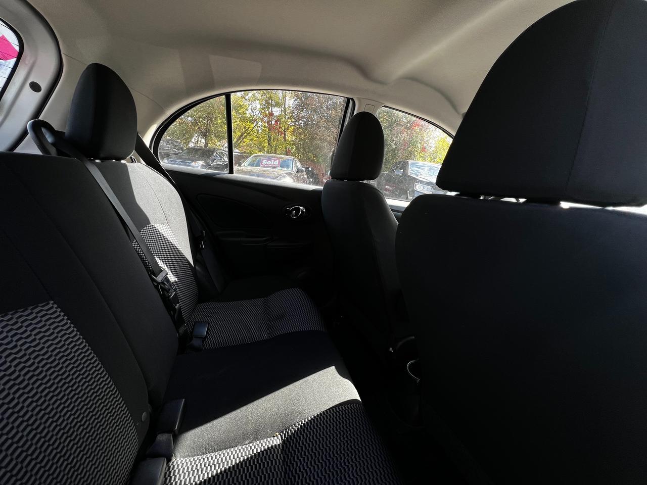 2017 Nissan Micra 4dr HB Auto Photo