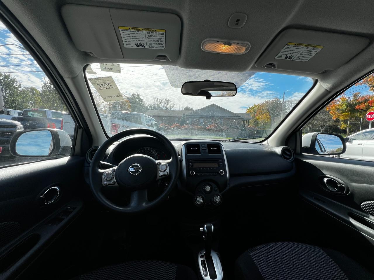 2017 Nissan Micra 4dr HB Auto Photo