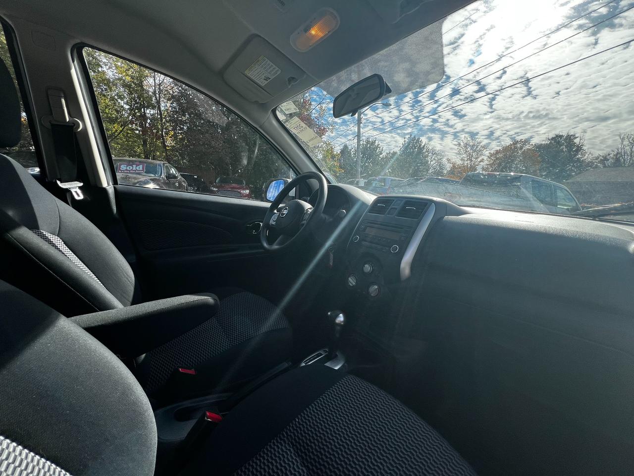 2017 Nissan Micra 4dr HB Auto Photo