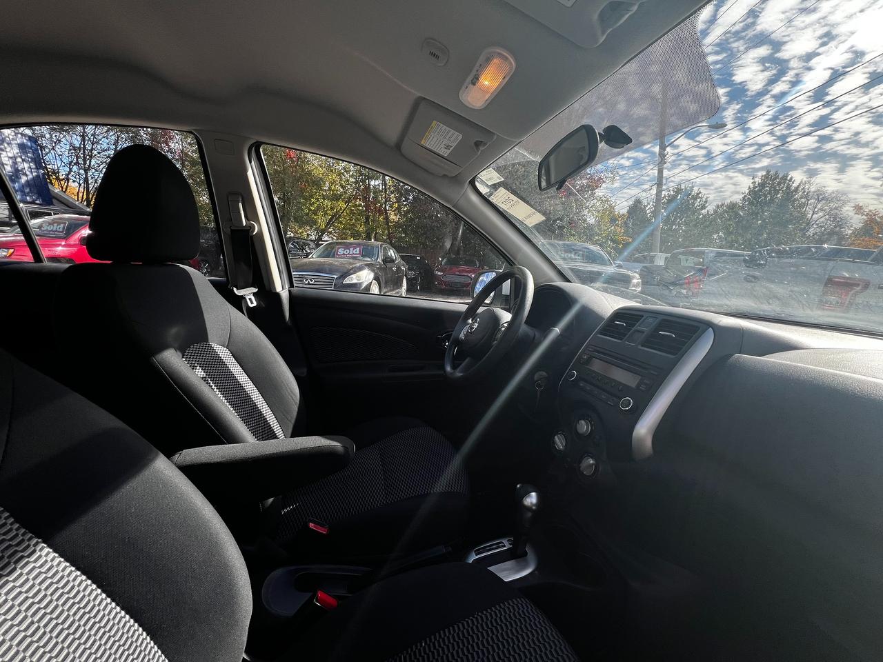 2017 Nissan Micra 4dr HB Auto Photo