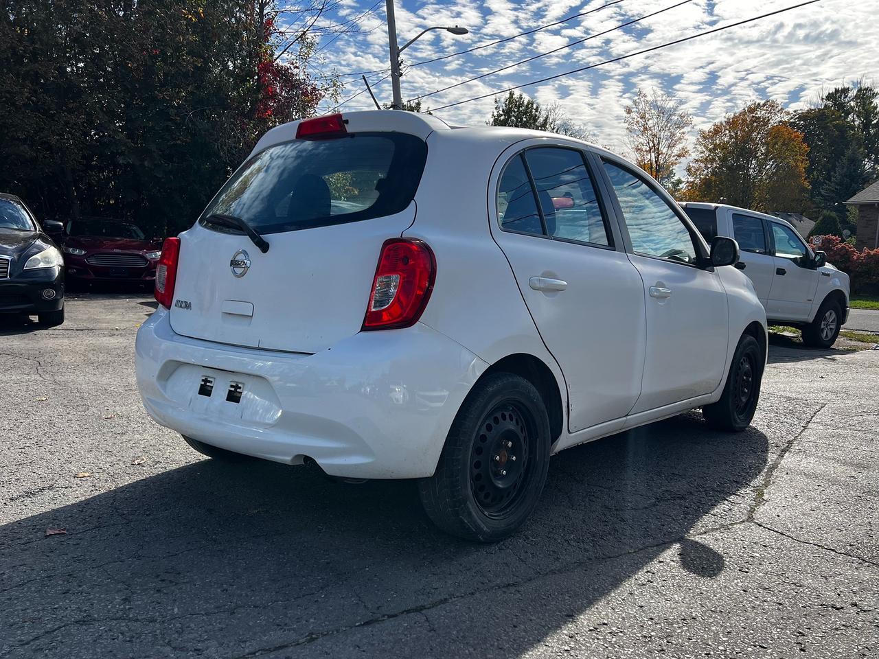 2017 Nissan Micra 4dr HB Auto Photo