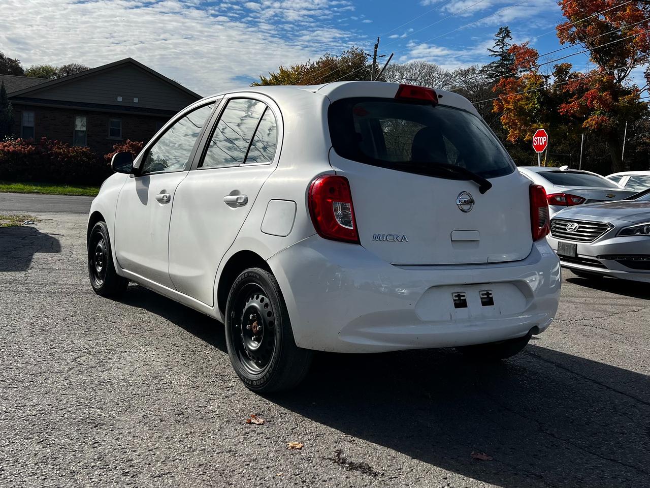 2017 Nissan Micra 4dr HB Auto Photo