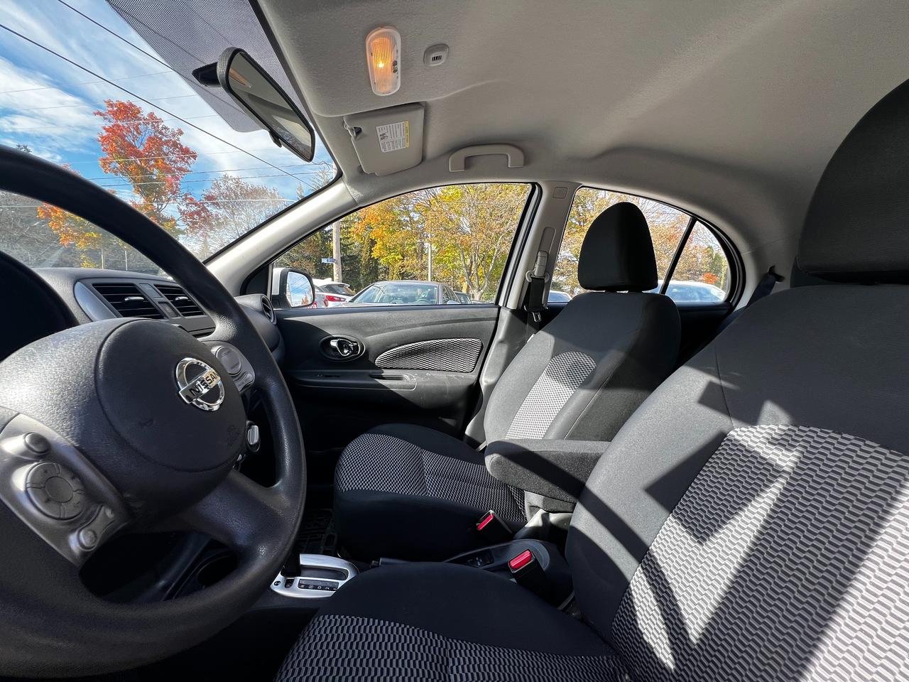 2017 Nissan Micra 4dr HB Auto Photo
