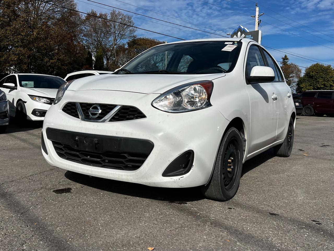 2017 Nissan Micra 4dr HB Auto Photo2